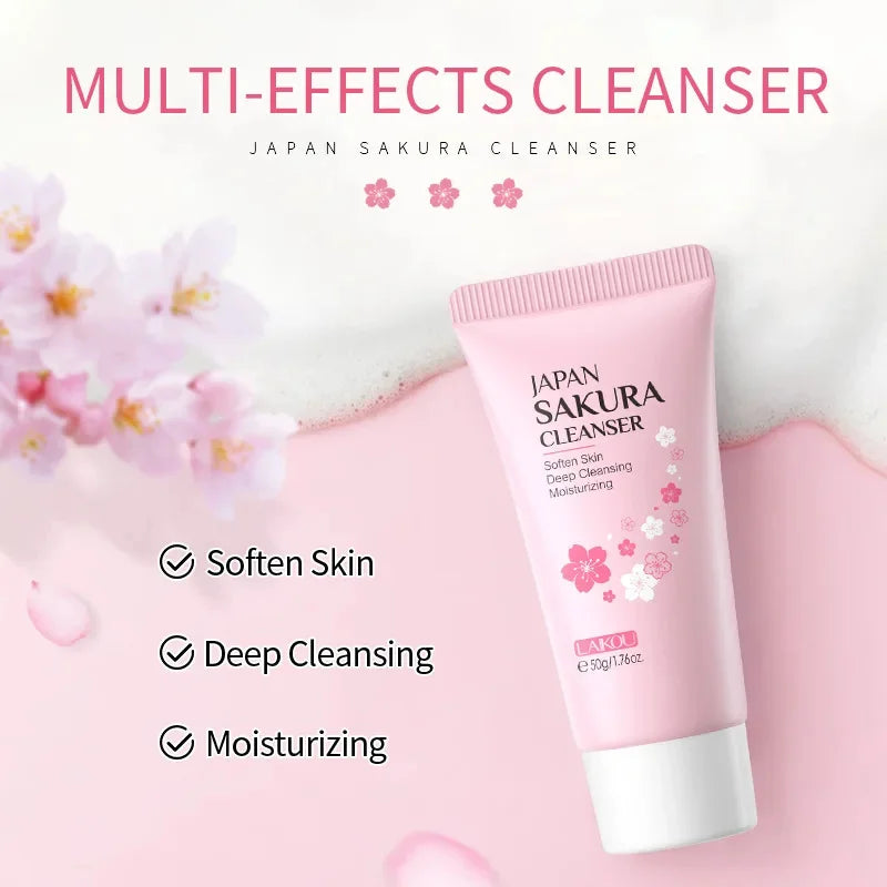 Limpiador Facial para Acné y Control de Aceite - Elimina Puntos Negros, Reduce Poros y Manchas Oscuras con Ácidos Aminados