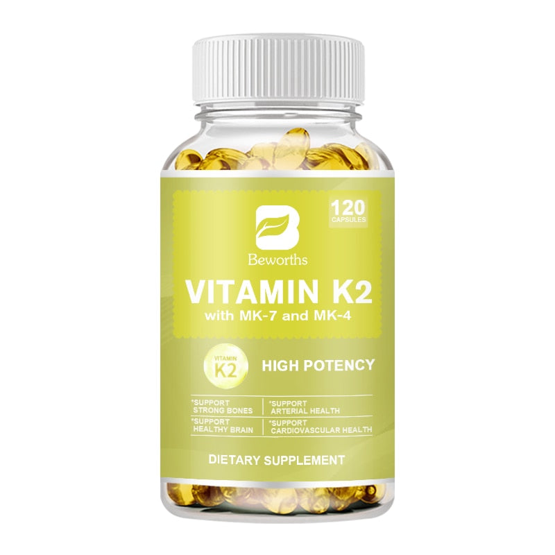 Cápsulas Vitamina K