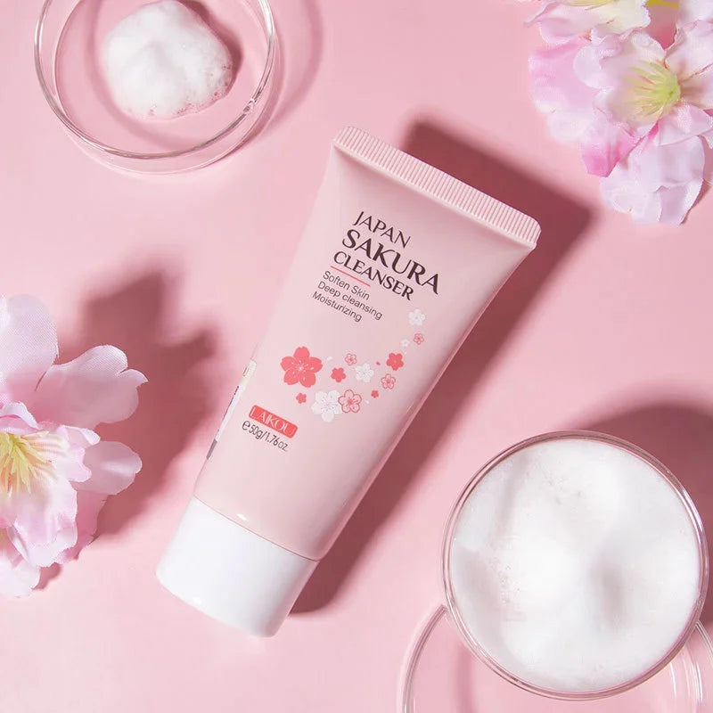 Limpiador Facial para Acné y Control de Aceite - Elimina Puntos Negros, Reduce Poros y Manchas Oscuras con Ácidos Aminados