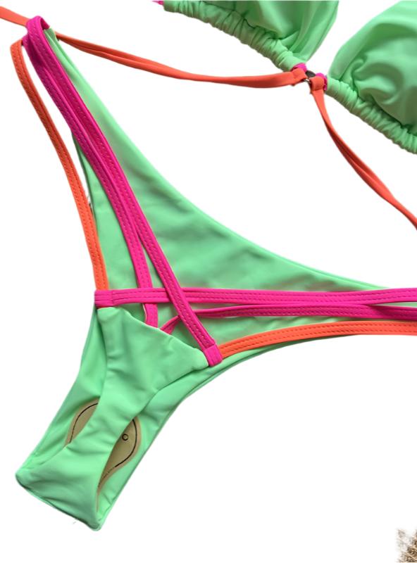 Women's Bikini Set Swimsuit
