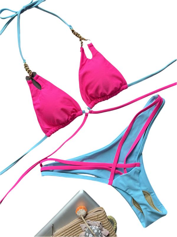 Women's Bikini Set Swimsuit
