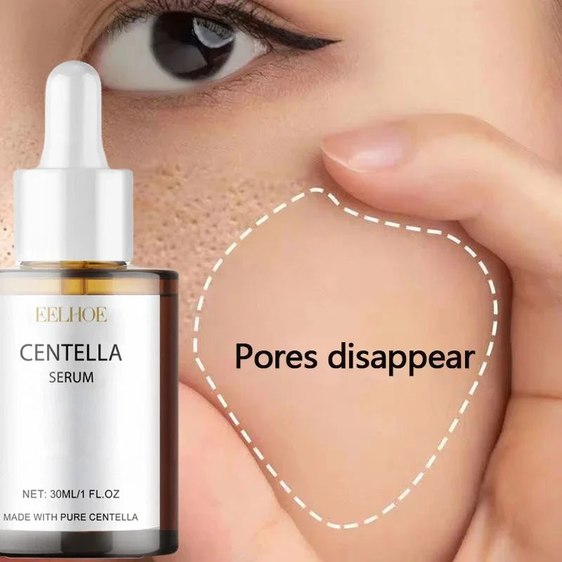 Sérum Facial con Centella Asiática Hidratante y Rejuvenecedor para Piel Seca