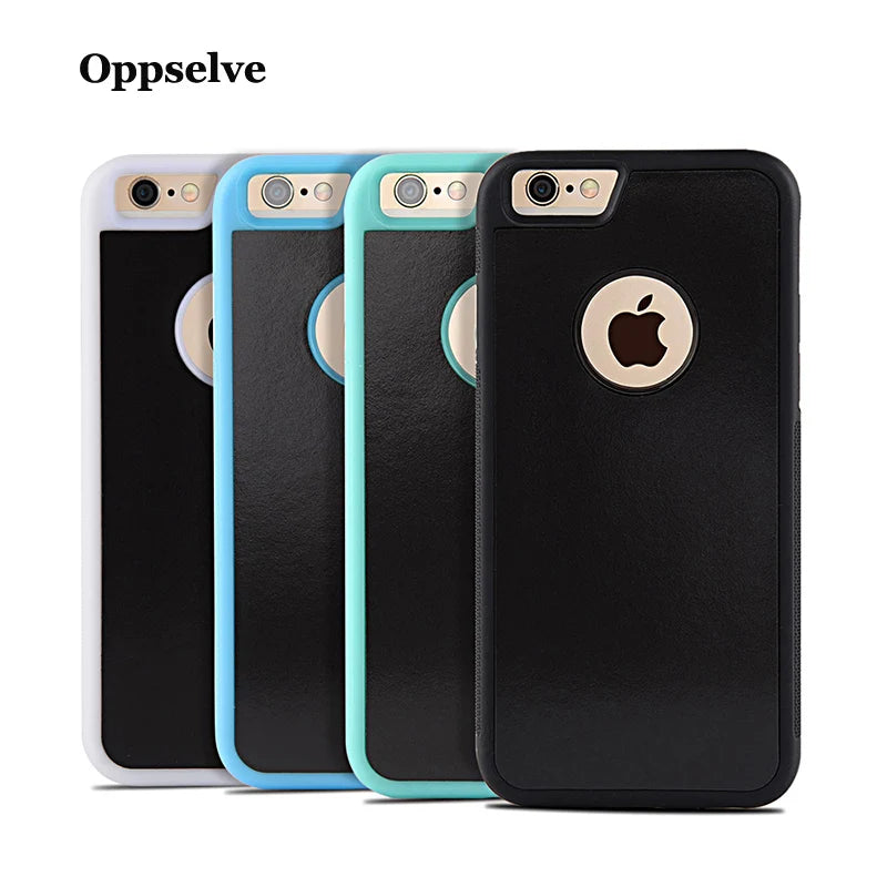 NanoSuction Case Funda Carcasa Antigravedad para iPhone