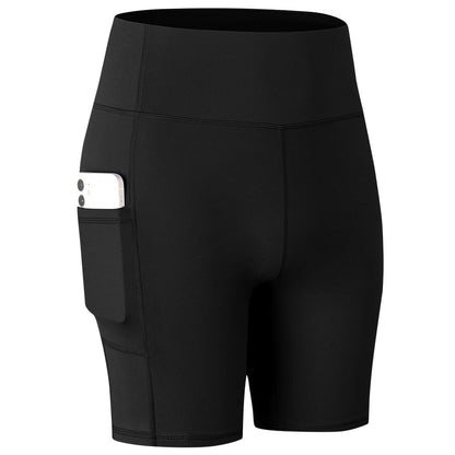 Shorts para Entrenar de Mujer con Bolsillo