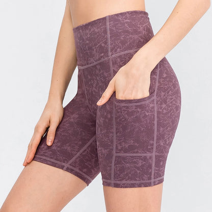 Shorts para Entrenar de Mujer con Bolsillo