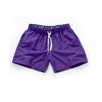 Shorts de Secado Rápido con Bolsillos para Hombre: Bañador de Hombre, Troncos de Natación para el Verano, Ropa de Playa y Surf, Boxers Cómodos