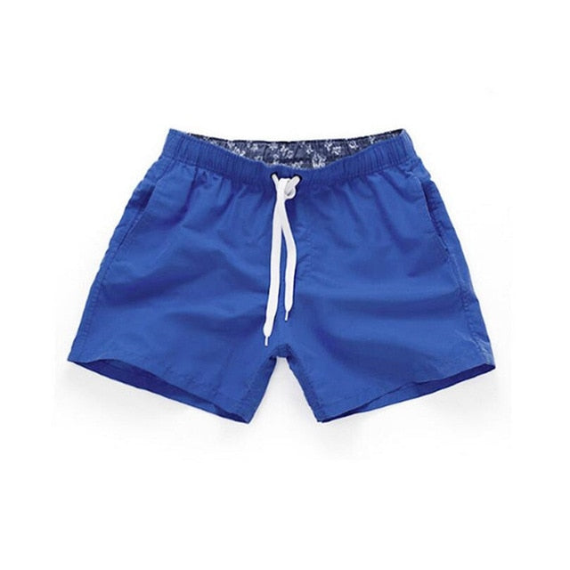 Shorts de Secado Rápido con Bolsillos para Hombre: Bañador de Hombre, Troncos de Natación para el Verano, Ropa de Playa y Surf, Boxers Cómodos