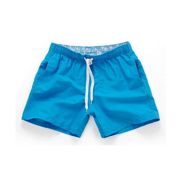 Shorts de Secado Rápido con Bolsillos para Hombre: Bañador de Hombre, Troncos de Natación para el Verano, Ropa de Playa y Surf, Boxers Cómodos