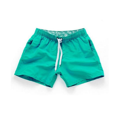 Shorts de Secado Rápido con Bolsillos para Hombre: Bañador de Hombre, Troncos de Natación para el Verano, Ropa de Playa y Surf, Boxers Cómodos