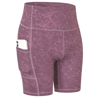 Shorts para Entrenar de Mujer con Bolsillo