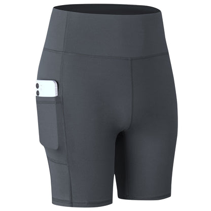 Shorts para Entrenar de Mujer con Bolsillo