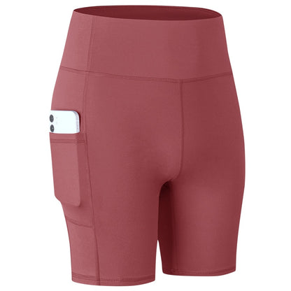 Shorts para Entrenar de Mujer con Bolsillo