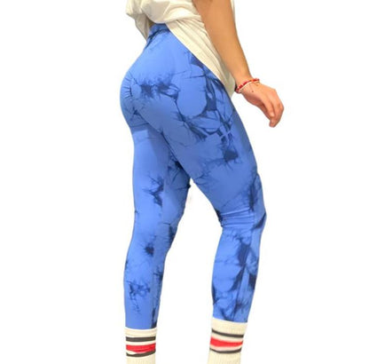 Leggings de Gimnasio para Mujer con Estampado