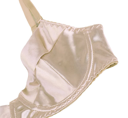 Conjunto de Lencería de Seda Sujetador y Panties