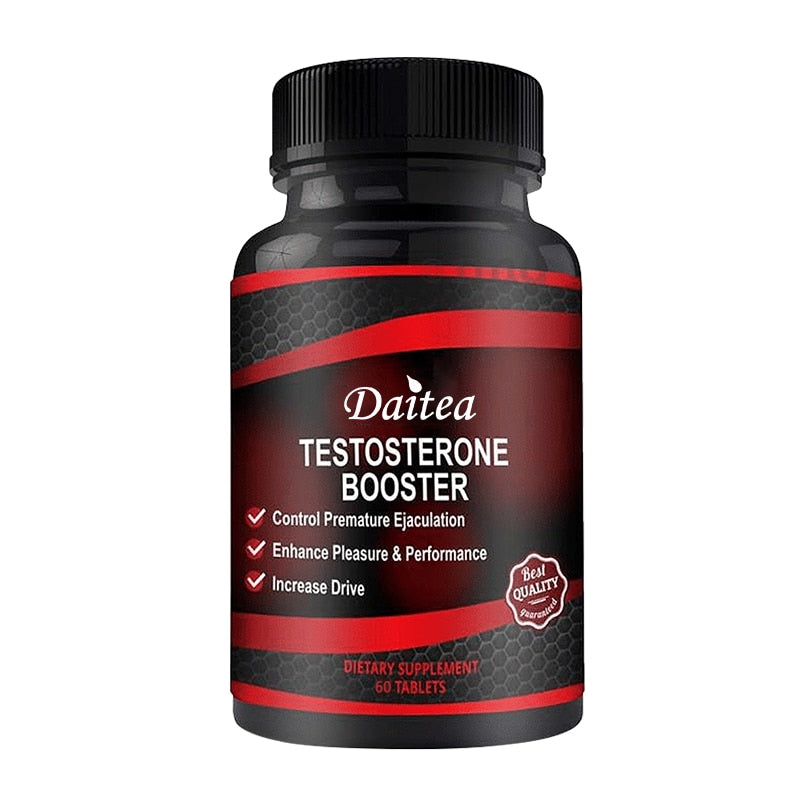 Testosterone Booster Suplemento