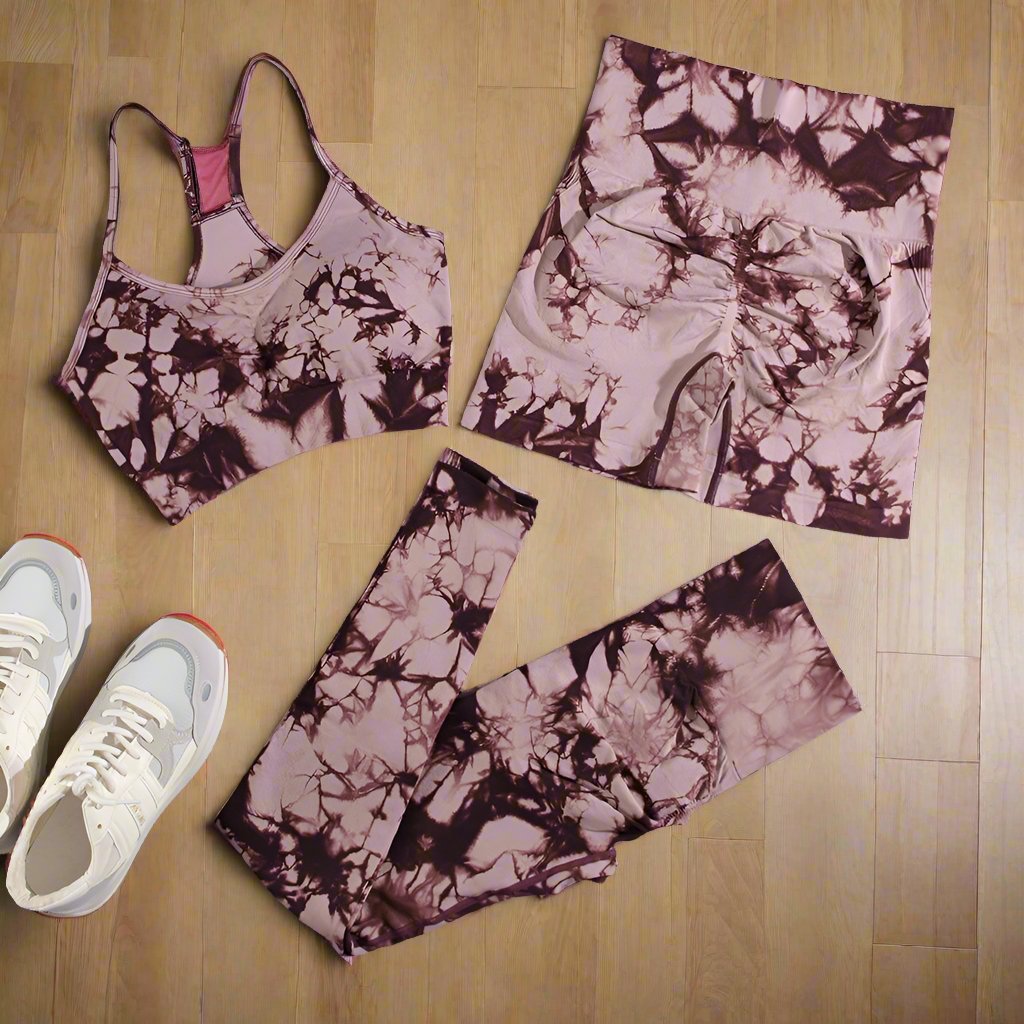 Outfit Conjunto de Ropa Deportiva Alta Calidad