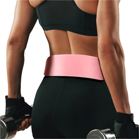 Gym Belt Back Support for Weightlifting 