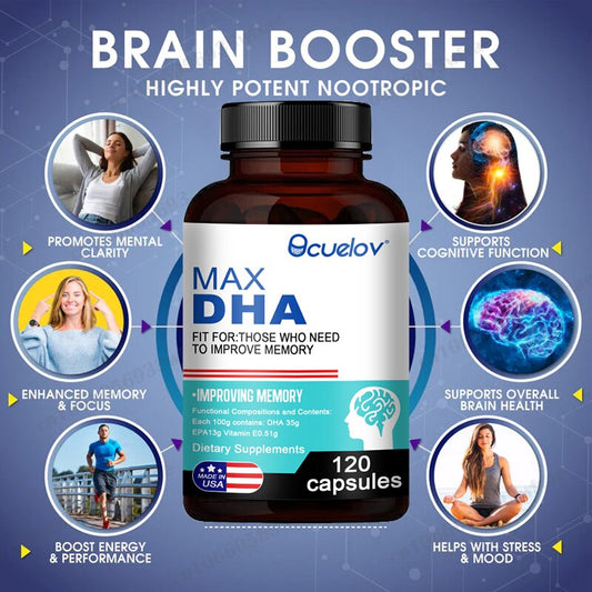 DHA Capsules