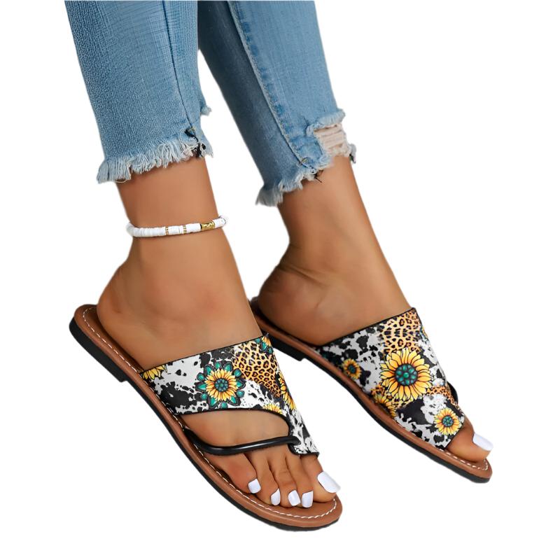 Sandalias Bohemias Vintage Tulum