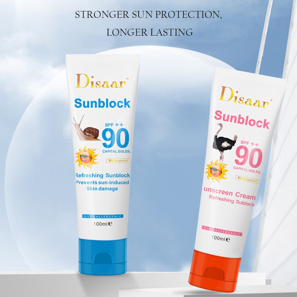 Bloqueador Solar 90SPF