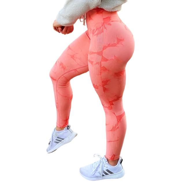 Leggings de Gimnasio para Mujer con Estampado