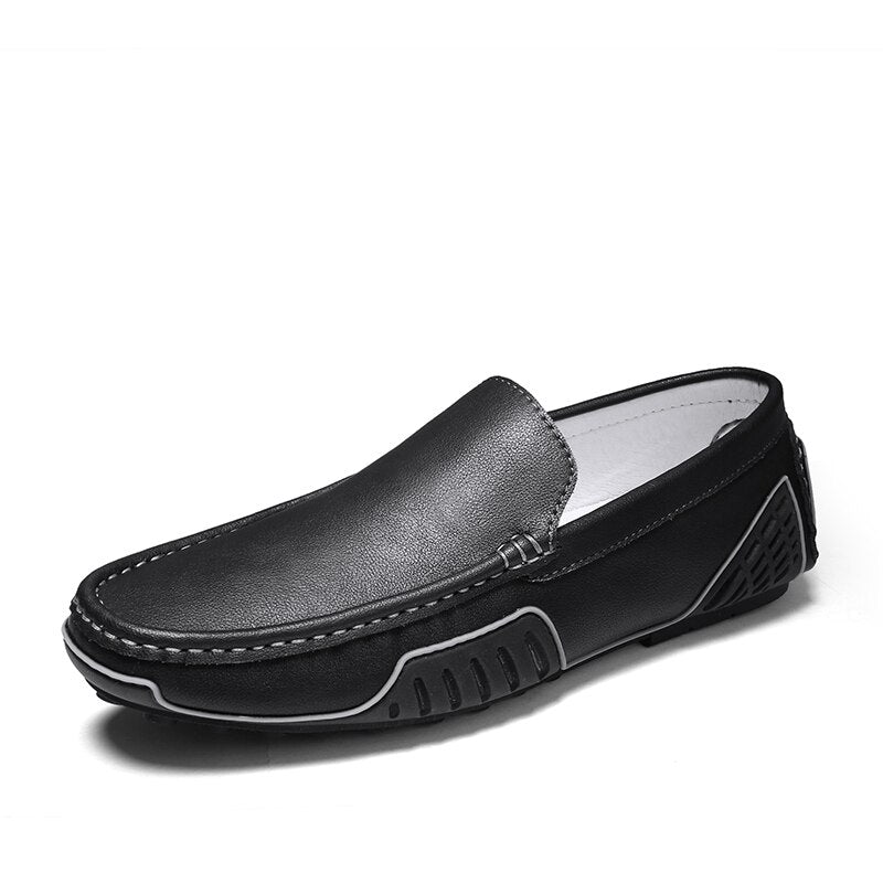 Mocasines Suaves y de Alta Calidad para Hombre