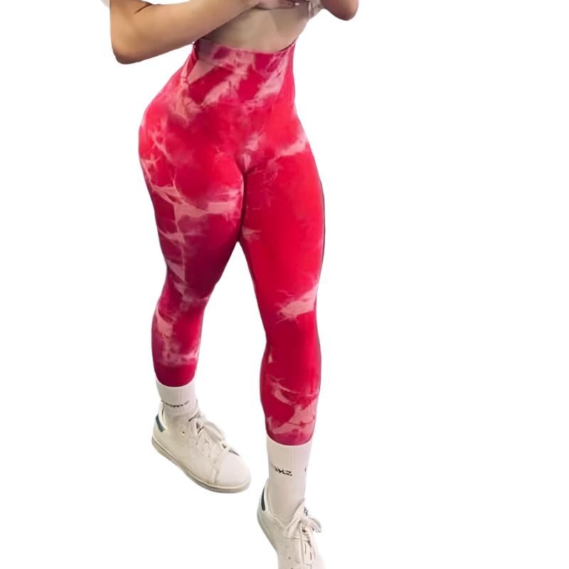 Leggings de Gimnasio para Mujer con Estampado