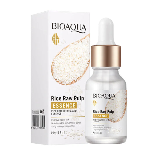 Rice Facial Serum with Hyaluronic Acid