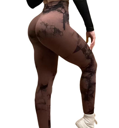 Leggings de Gimnasio para Mujer con Estampado