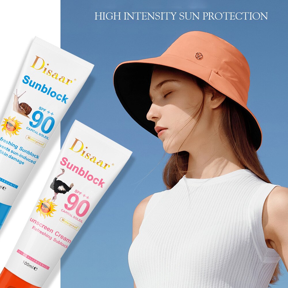 Bloqueador Solar 90SPF