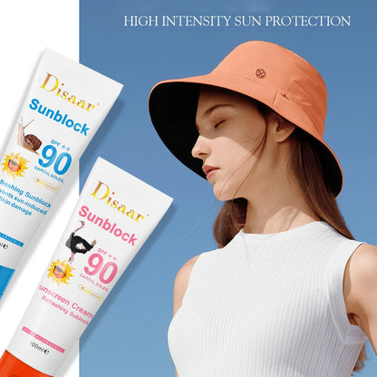 Bloqueador Solar 90SPF