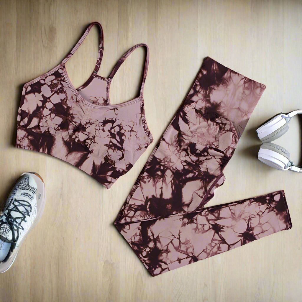 Outfit Conjunto de Ropa Deportiva Alta Calidad