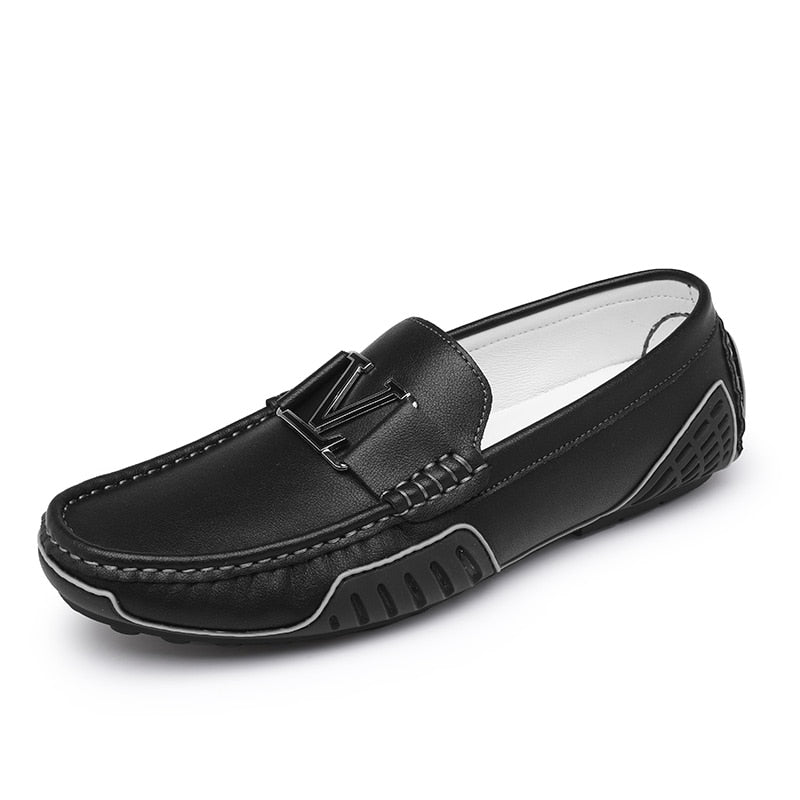 Mocasines Suaves y de Alta Calidad para Hombre