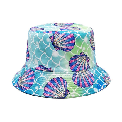 Sombrero de Verano Panama Reversible de Algodón