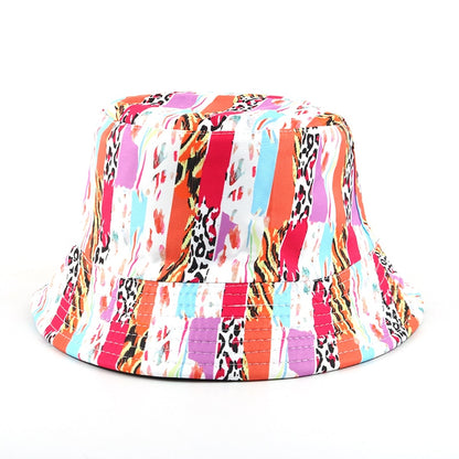 Sombrero de Verano Panama Reversible de Algodón