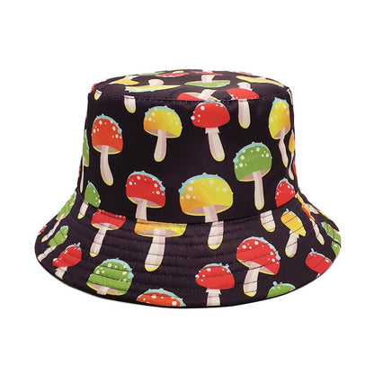 Sombrero de Verano Panama Reversible de Algodón