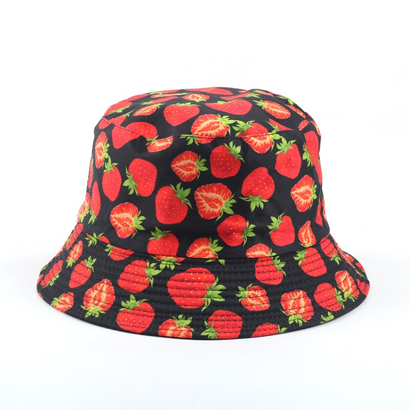 Sombrero de Verano Panama Reversible de Algodón