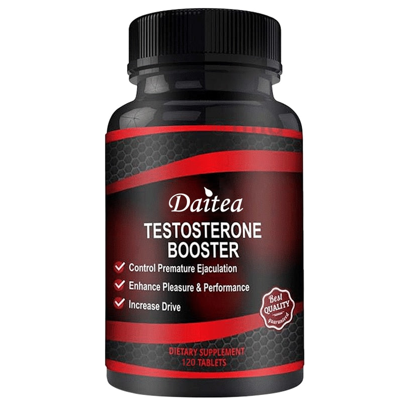 Testosterone Booster Suplemento