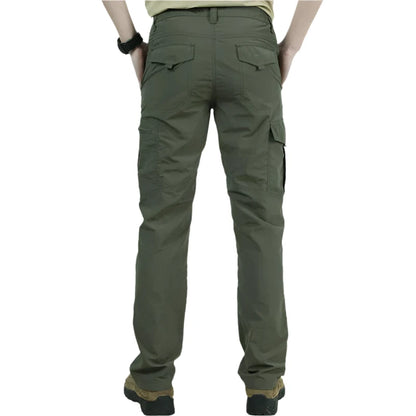 Pantalones Livianos para Hombre para Pesca y Senderismo de Secado Rápido