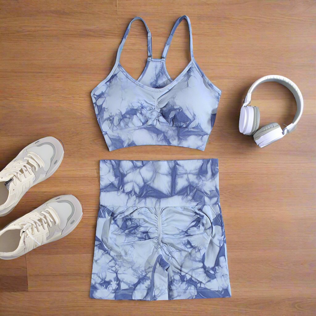 Outfit Conjunto de Ropa Deportiva Alta Calidad