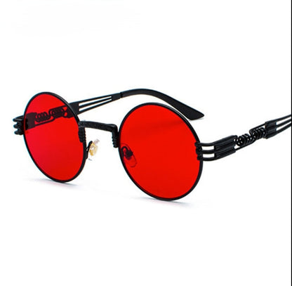 Lentes de Sol Trend Black Estilo Hip Hop y Punk