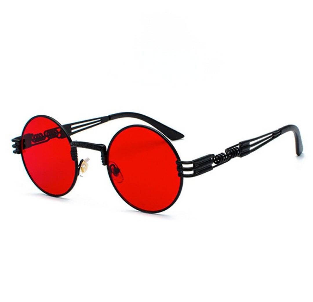 Lentes de Sol Trend Black Estilo Hip Hop y Punk