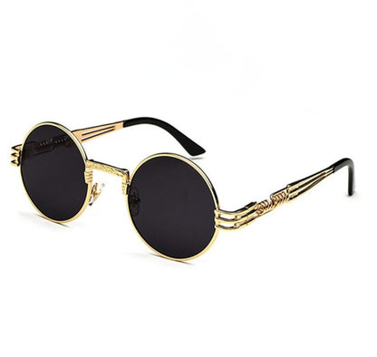 Lentes de Sol Trend Black Estilo Hip Hop y Punk