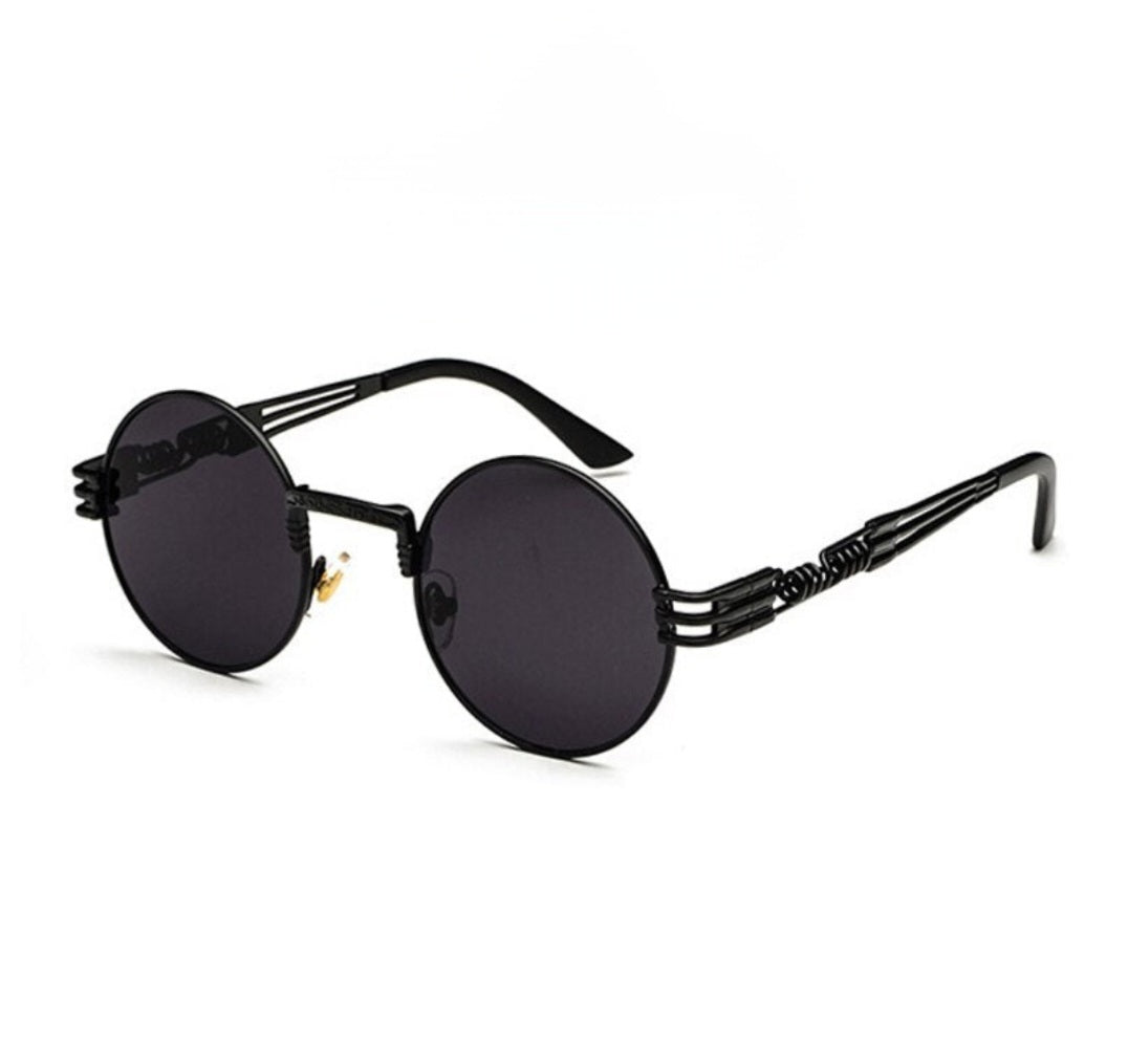 Lentes de Sol Trend Black Estilo Hip Hop y Punk