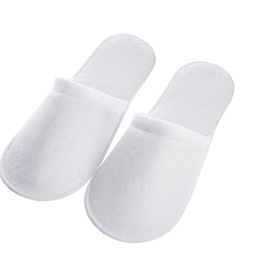 Disposable slippers for events or hotels 40 pairs