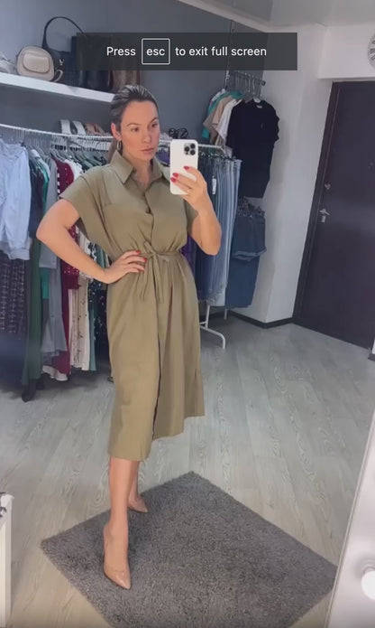 Vestido Casual para Mujer