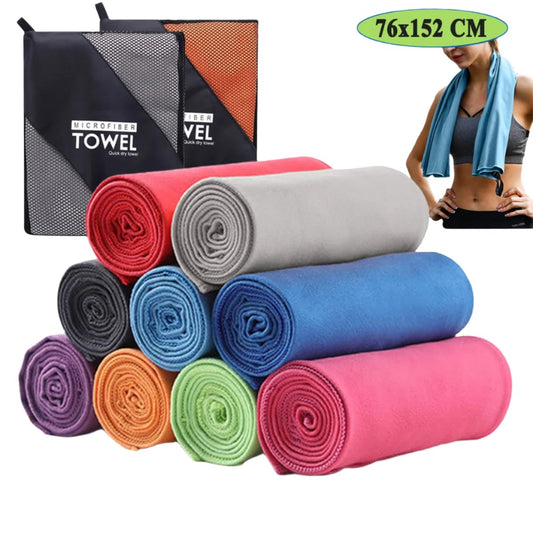 Quick Dry Microfiber Towel