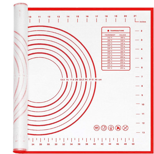 Silicone Pastry Mat