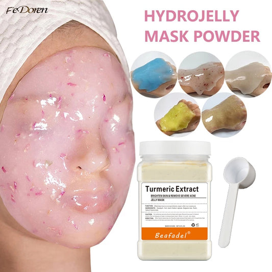 650g Soft Hydro Jelly Facial Mask