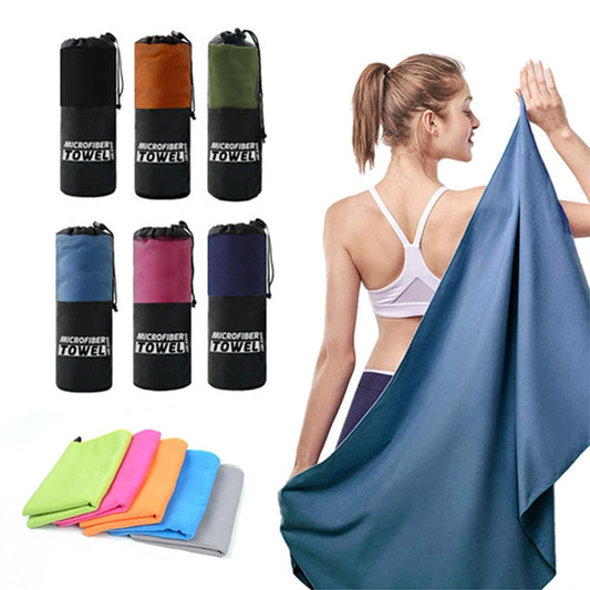 Quick Dry Microfiber Towel